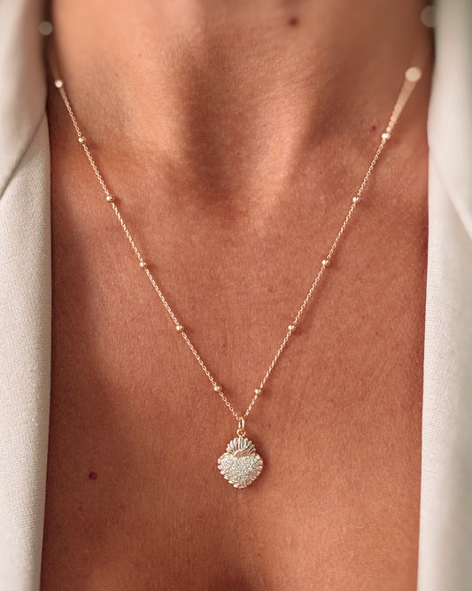Cuore sacro shine
