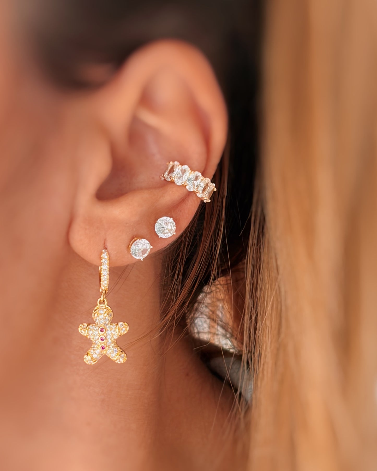 Monocerchietto e pan di zenzero