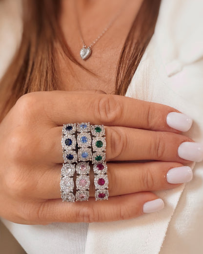 Anello magic colours