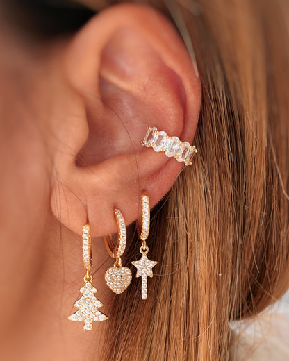 Monocerchietto e alberello