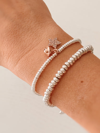 Bracciale rondelle