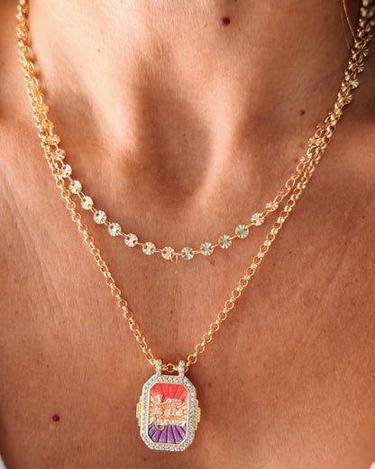 Collana Love is the answer
