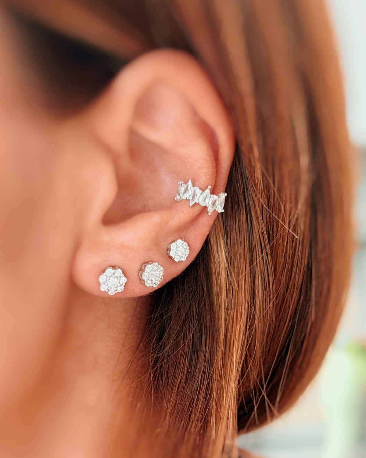 Earcuff princess