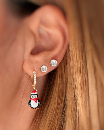 Monocerchietto e pinguino