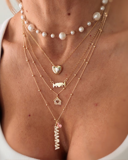 Collana Mom