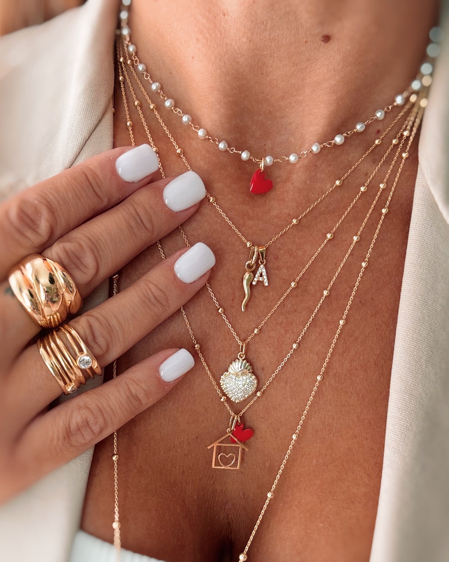 Cuore sacro shine
