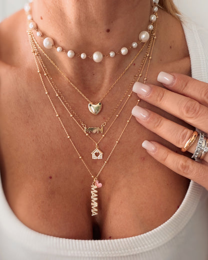 Collana Mom