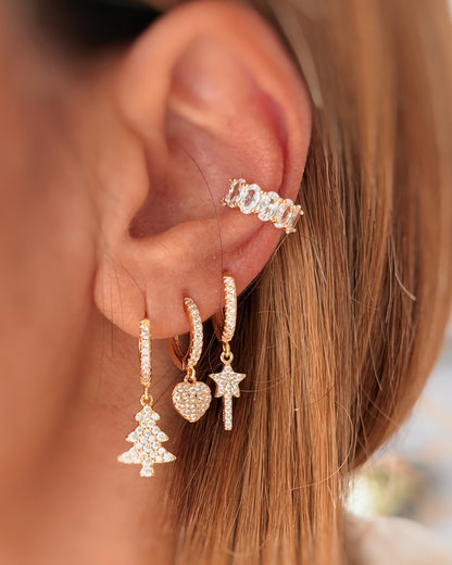 Monocerchietto e alberello