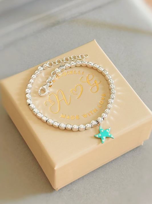Bracciale stella marina