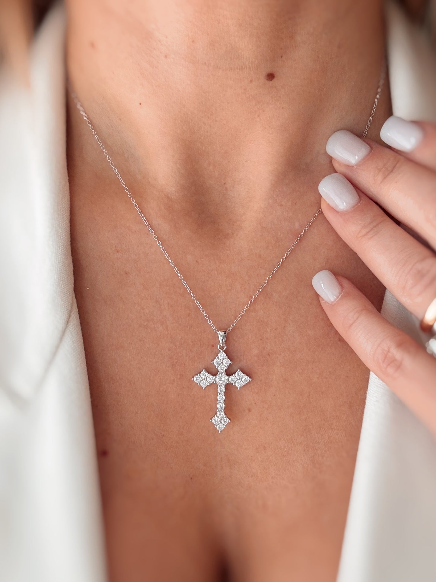 Collana cross