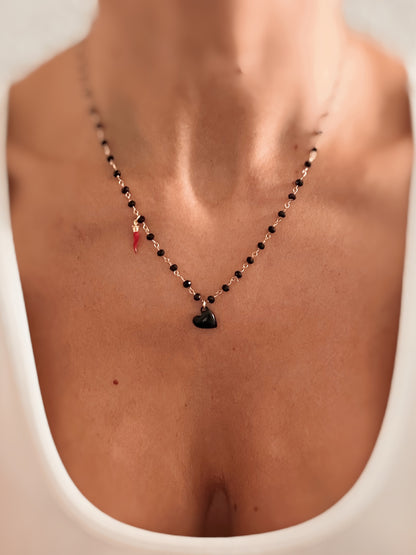 Collana fortunata in amore