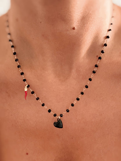 Collana fortunata in amore