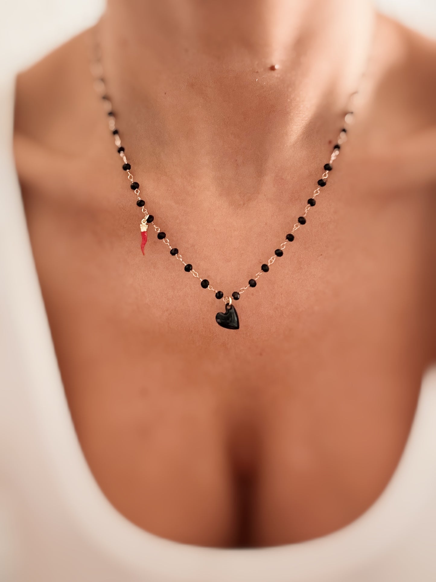 Collana fortunata in amore