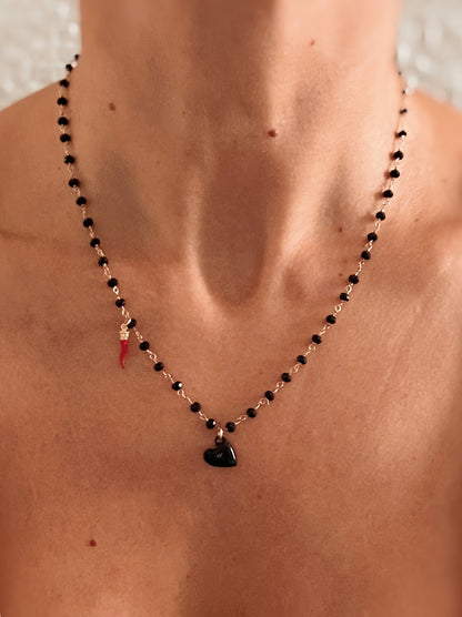 Collana fortunata in amore