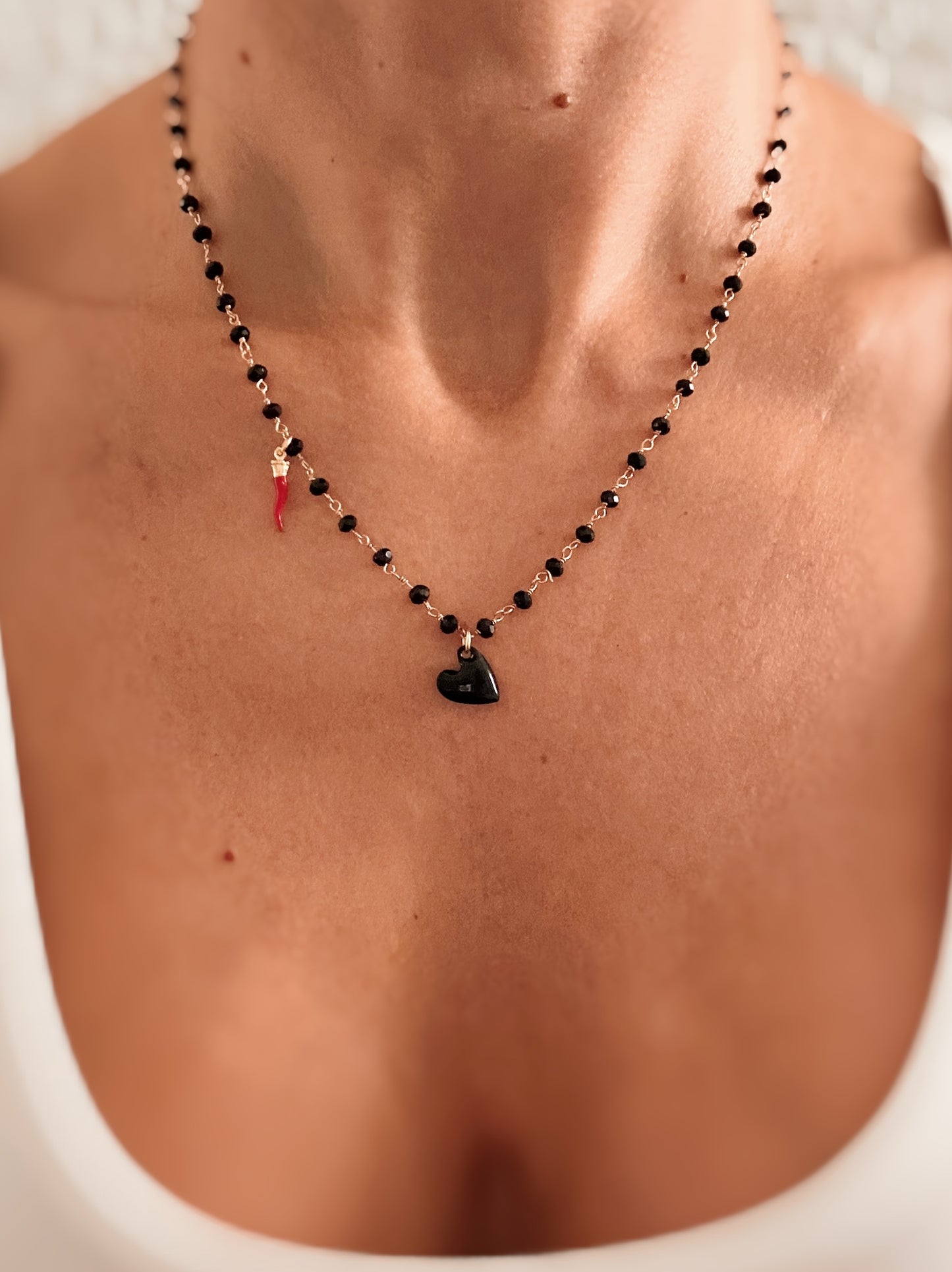 Collana fortunata in amore