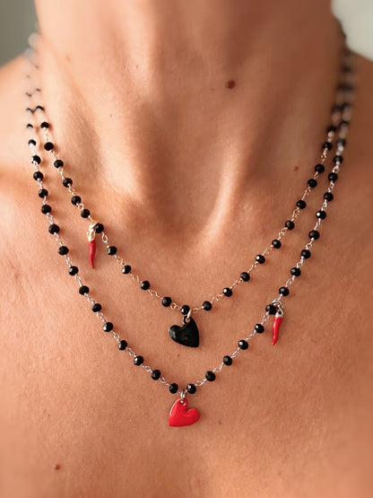 Collana fortunata in amore