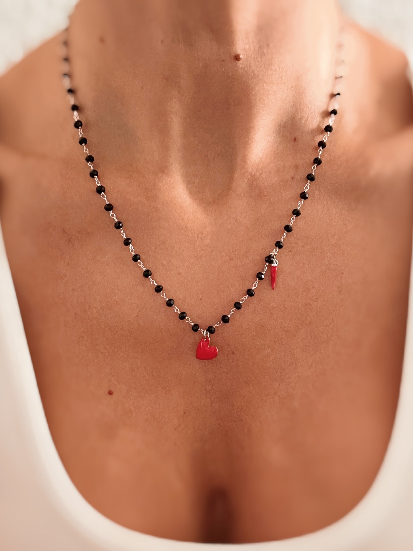 Collana fortunata in amore