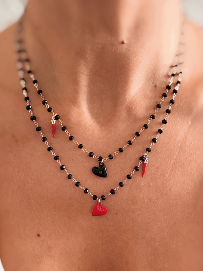 Collana fortunata in amore