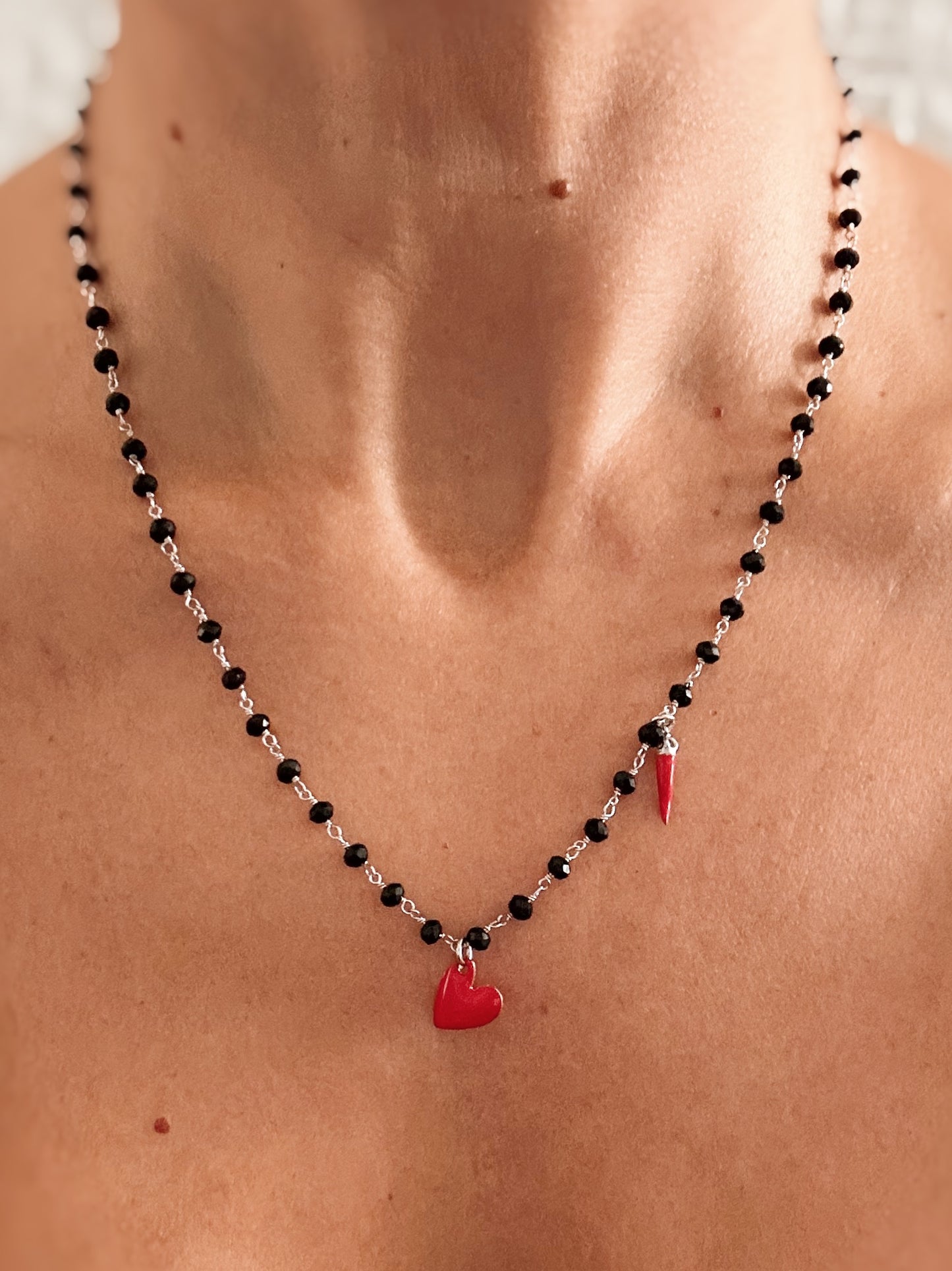 Collana fortunata in amore