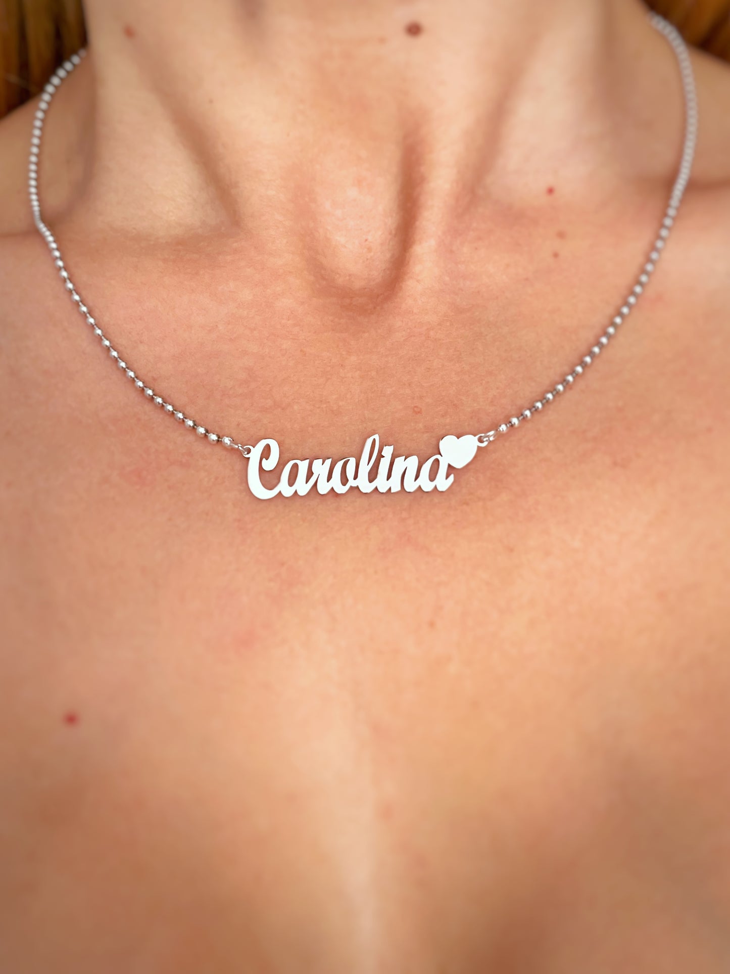 Collana “my name”